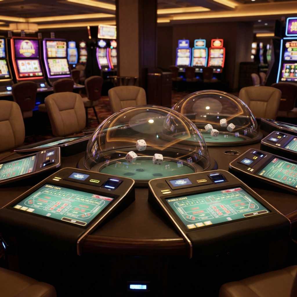 Best Bubble Craps Strategy 2026: A Guide