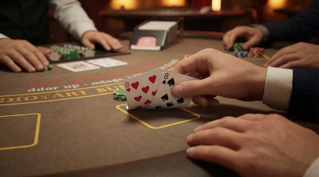 Splitting pairs: the rules that make it profitable